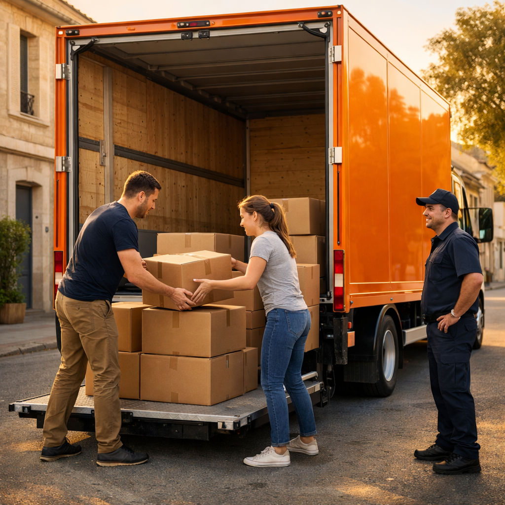 Vous chargez, on roule