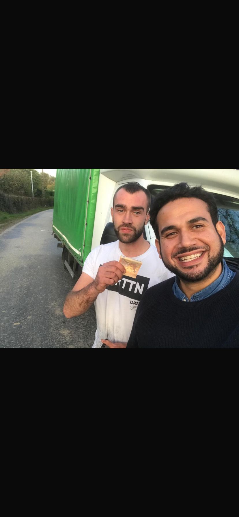 Retrouver le chauffeur