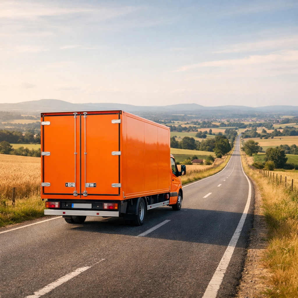 La route, c'est pour nous