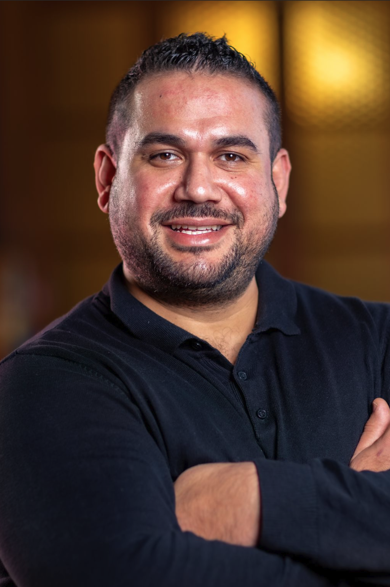 Zak, fondateur de MCAC